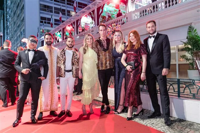 Baile do Copa 2019