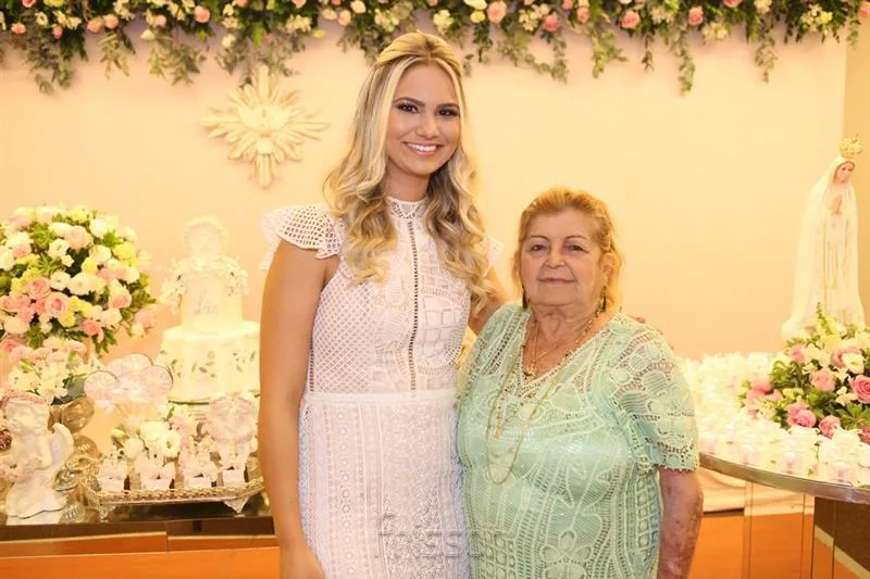 Aline e Terezita Aguiar