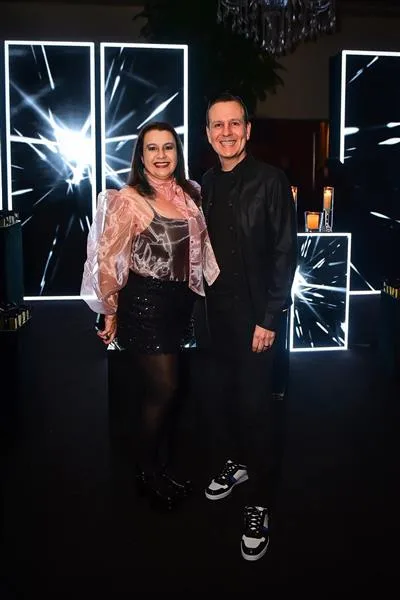 Ana Cláudia Zucatelli e Celso ZUcatelli