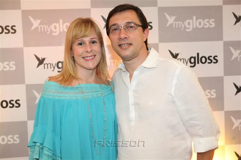 Adriana e Paulo Serra