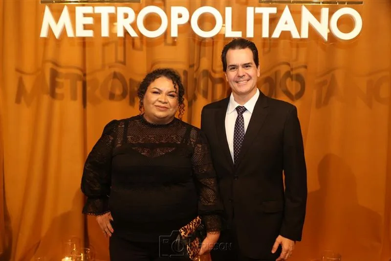 Adriana Monteiro e Wilson Fiúza