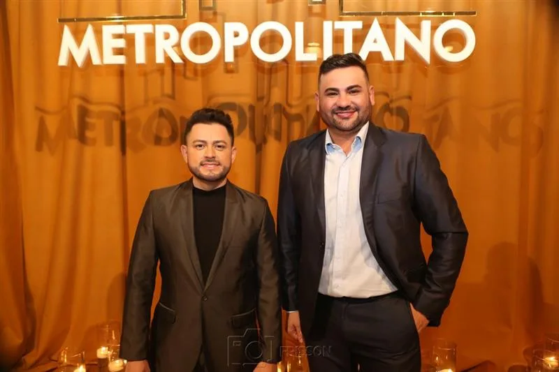 Alessandro Maia e Rodolfo Santiago