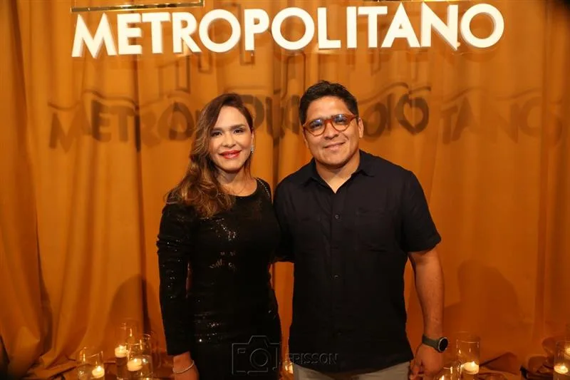 Ana Beatriz e Junior Martins