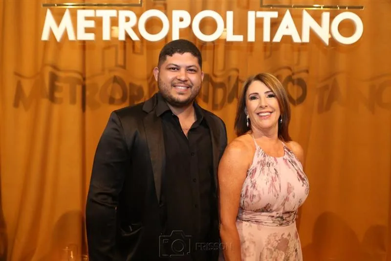 Avila Teixeira e Simone Sisdelli