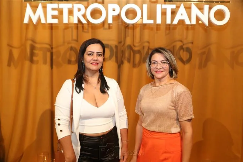 Barbara Sombra e Mel Sousa