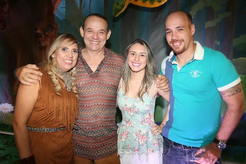 Aniversário de Mário León