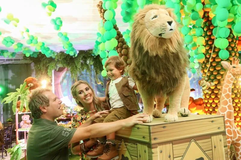 Aniversário de Mário León