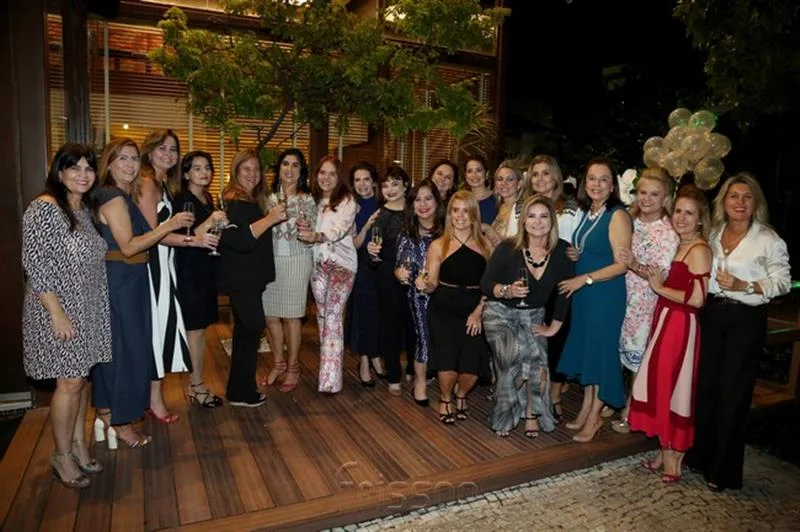 Aniversário Safira Saboia