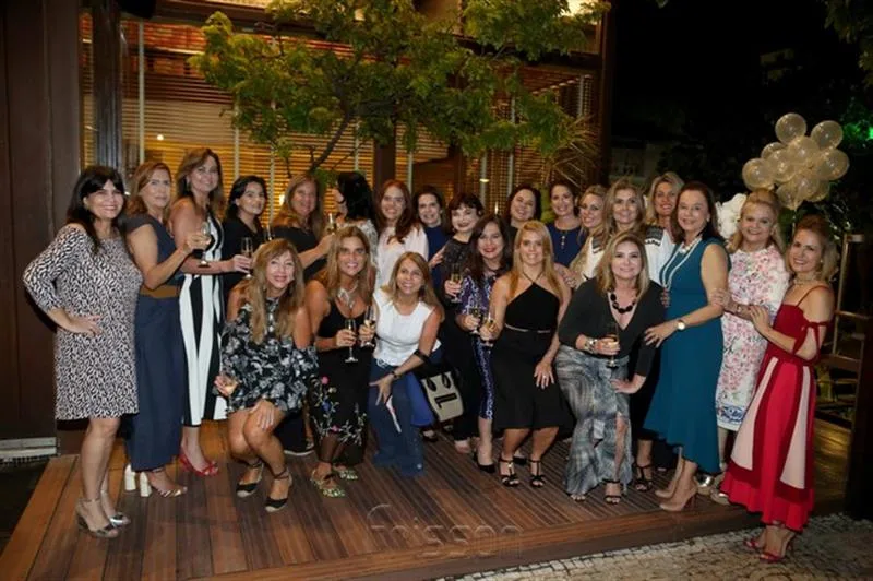 Aniversário Safira Saboia