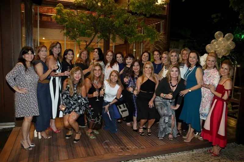 Aniversário Safira Saboia