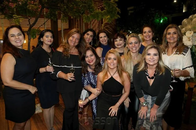 Aniversário Safira Saboia