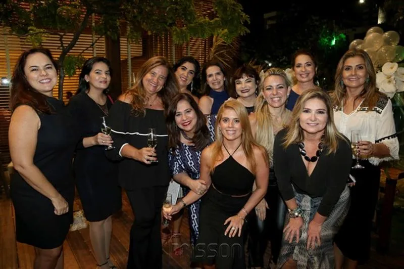 Aniversário Safira Saboia