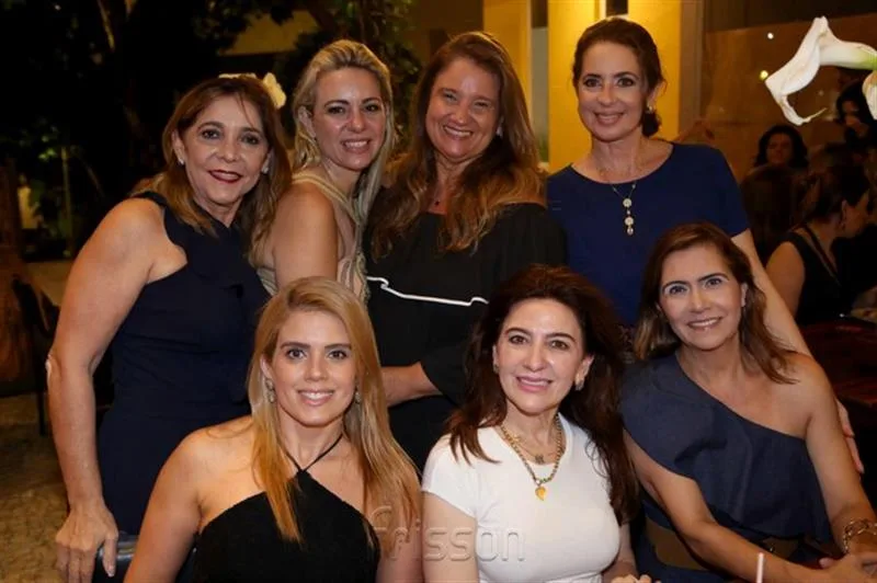 Aniversário Safira Saboia