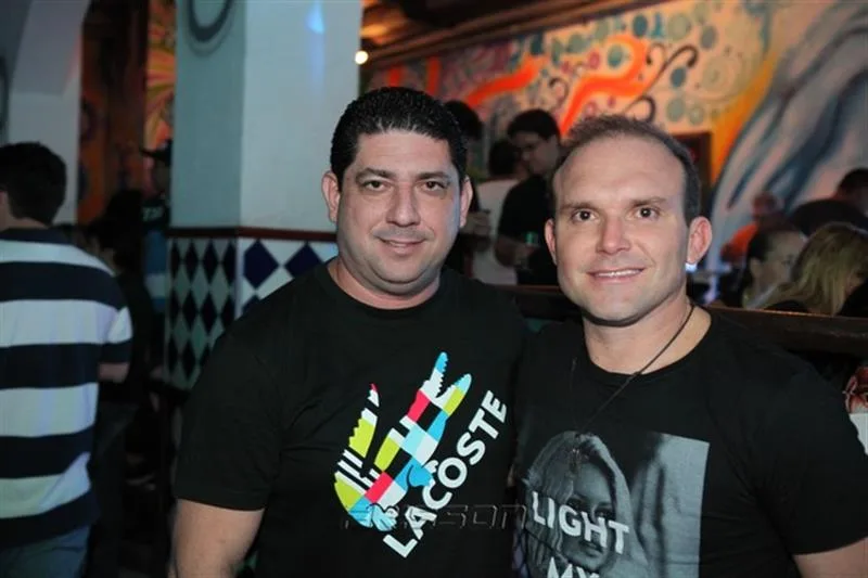 Alexandre Akifrutas e Liberato Júnior