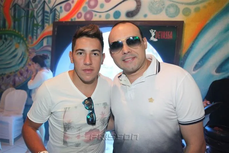 Caio Mendes e Júlio Macedo