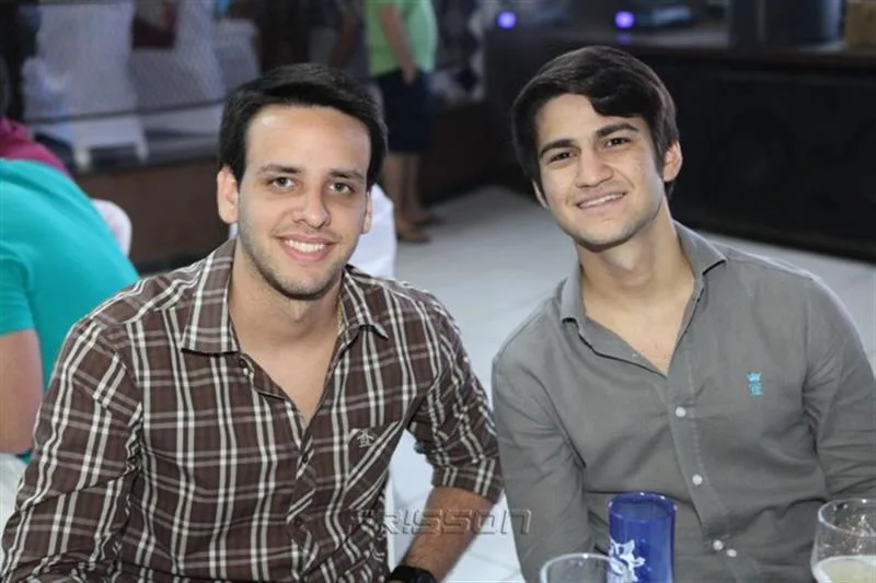 Eduardo Barreira e Pedro Gomes de Matos