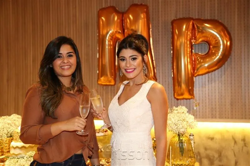 Brena Cavalcante e Mônica Pinto