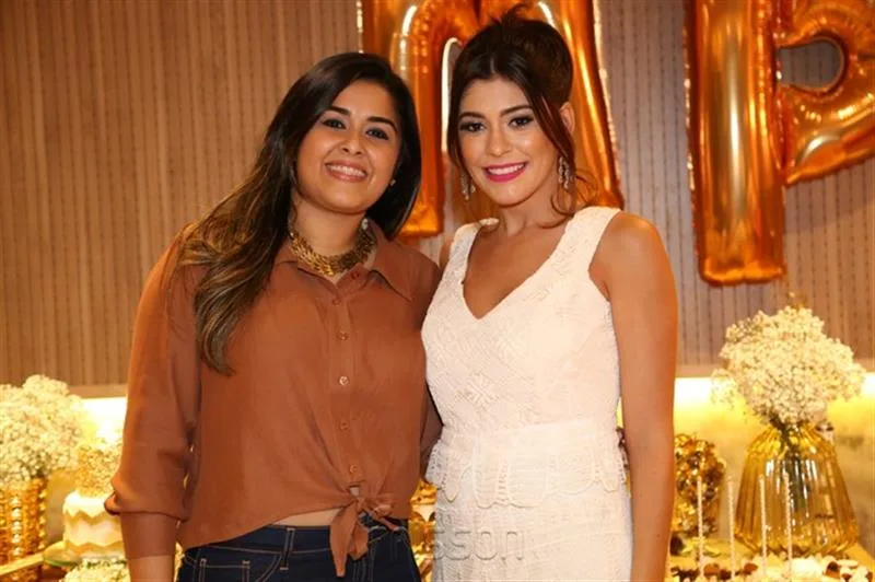 Brena Cavalcante e Mônica Pinto