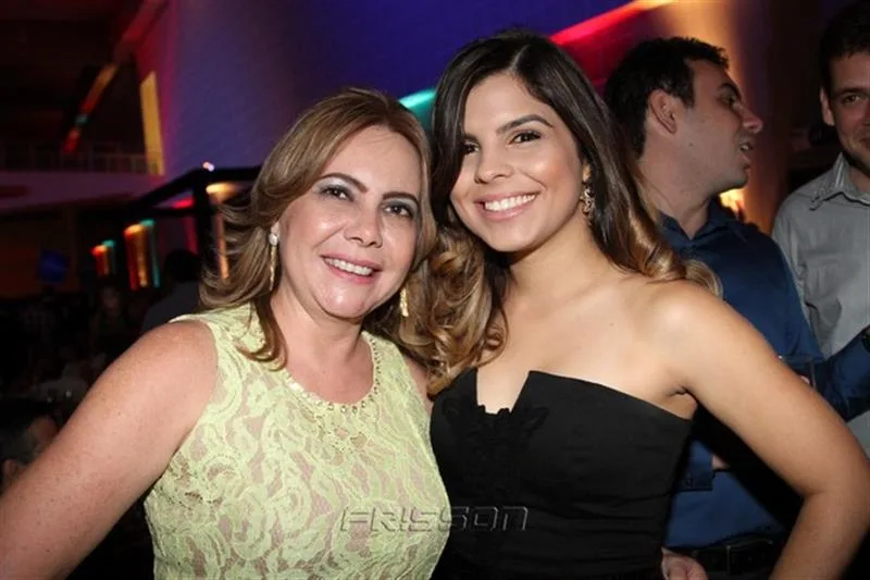 Analiana e Carina Moreira