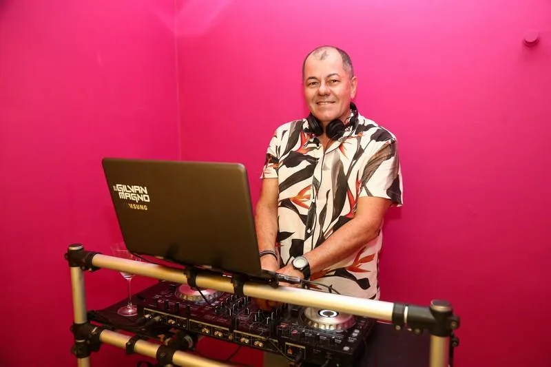 Dj Gilvan Magno