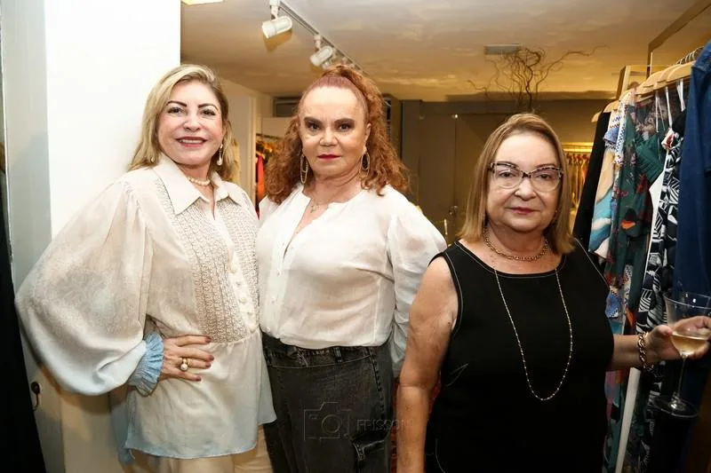 Fátima Pita, Lisieux Brasileiro e Mana Luna