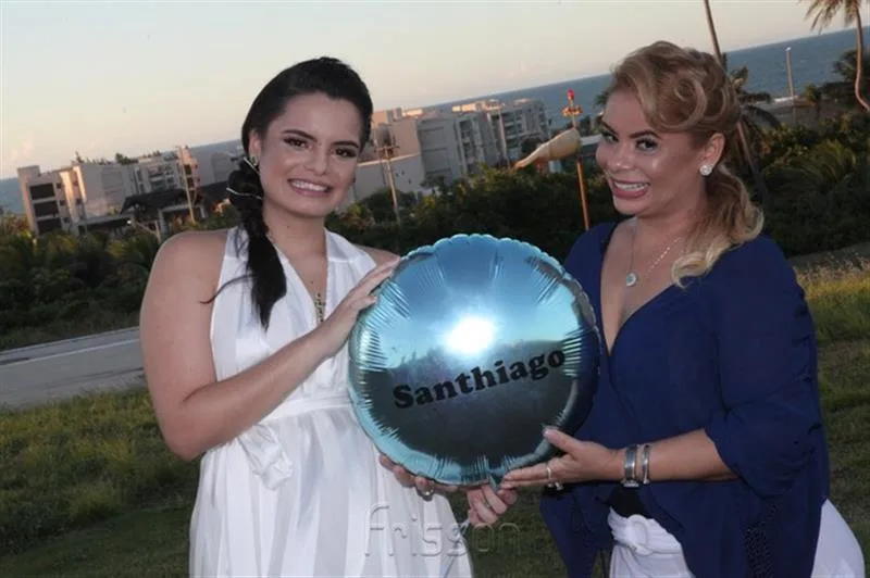 Raiane e Auzenir Uchoa