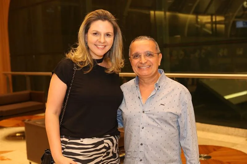 Alexa Duarte e Danilo Nuto