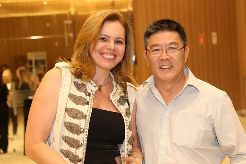 Carla e Roberto Itó