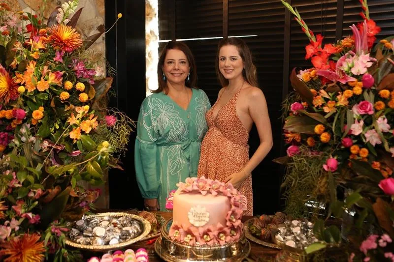 Claudia e Bia Gradvohl