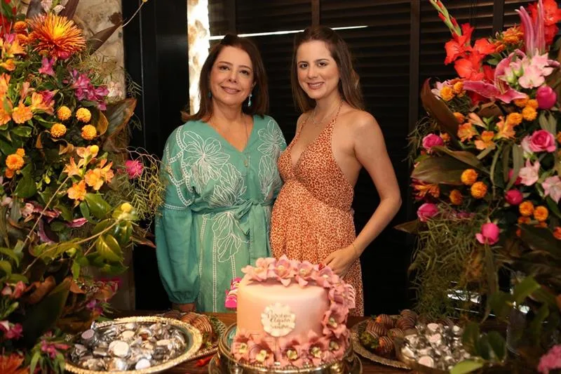 Claudia e Bia Gradvohl