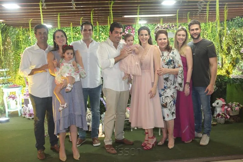 Aniversario Luna Araripe
