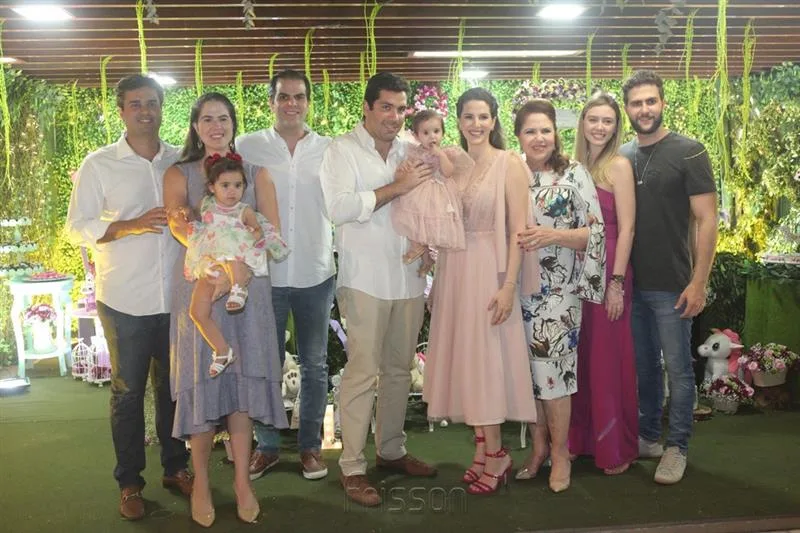 Aniversario Luna Araripe
