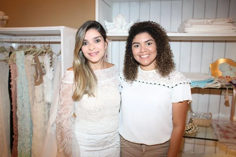 Camila Arraes e Rafaela Barreto