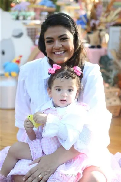Linda e Cris Pontes