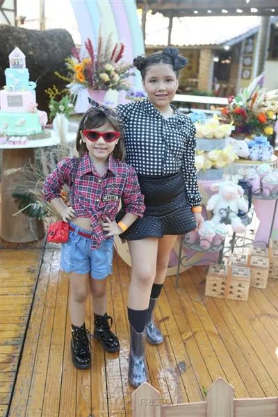 Ana Ester e Ana Clara Rodrigues