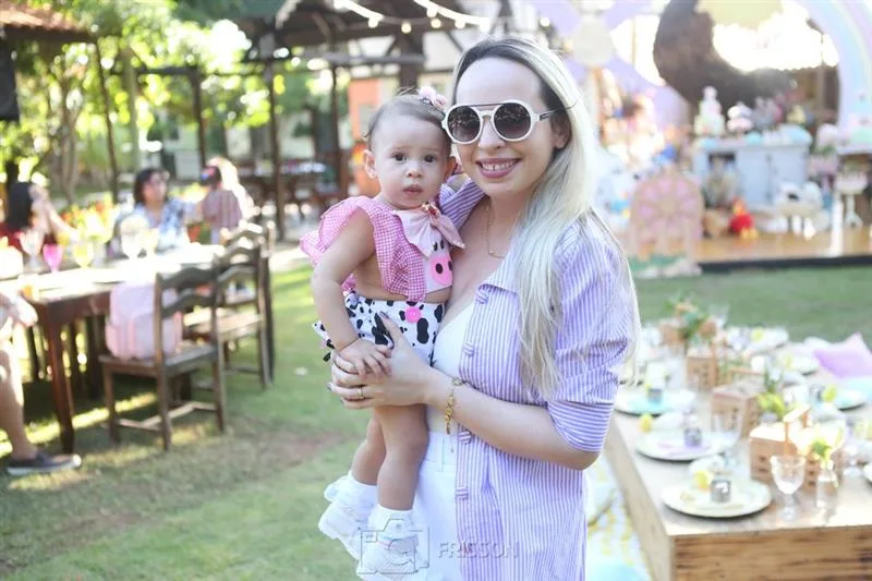 Ana Liz e Jeniffer Rodrigues