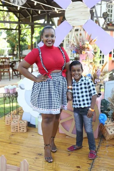 Beatriz e João ArthurTavares
