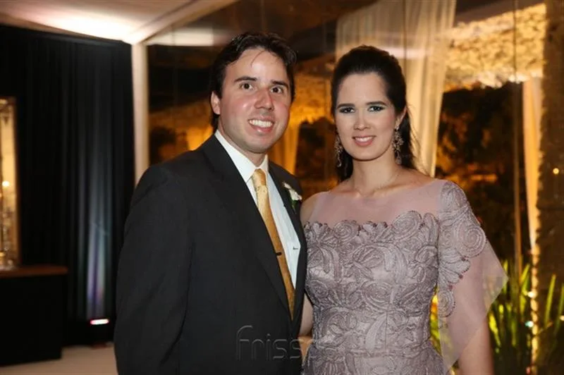 André e Gisele Oliveira