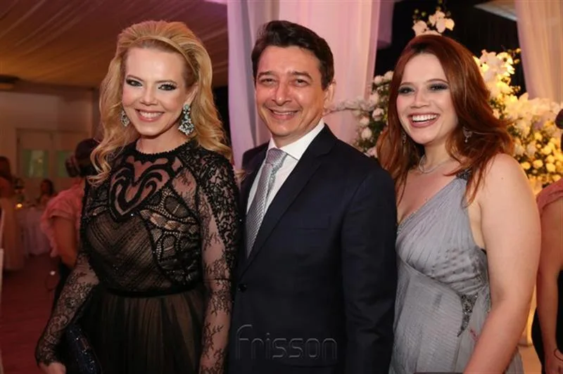 Branca, Racine Mourão e Anik