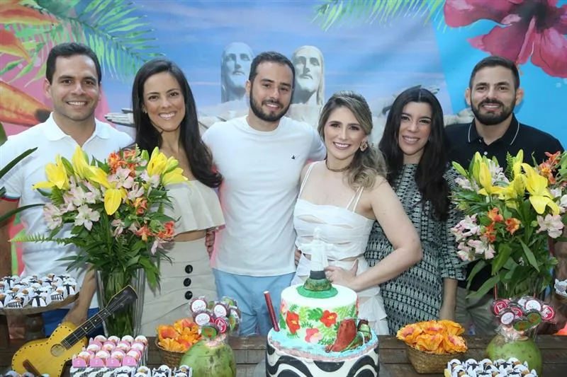 Aniversario Nathalia da Escossia