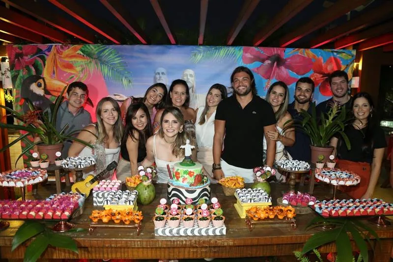 Aniversario Nathalia da Escossia