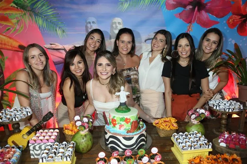 Aniversario Nathalia da Escossia