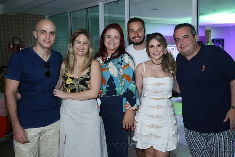 Aniversario Nathalia da Escossia
