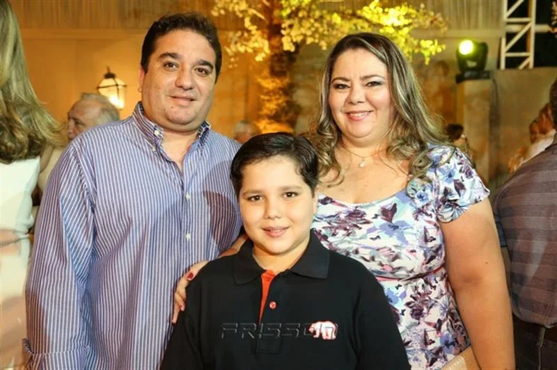 Alberto, Luis Arthur Barroso, Franciane Lameu