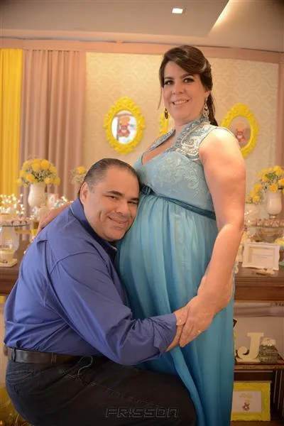 Edson e Patrícia Ferreira