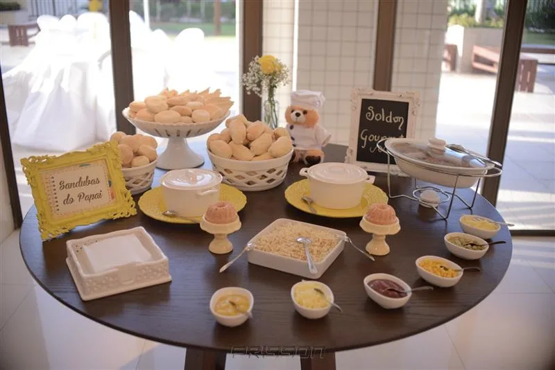Comidinhas Soldon Gourmet