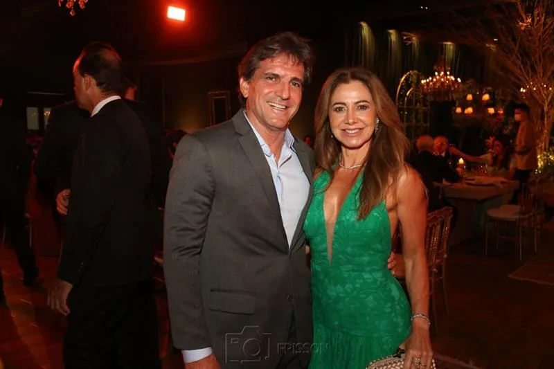 Adalberto e Sandra Machado