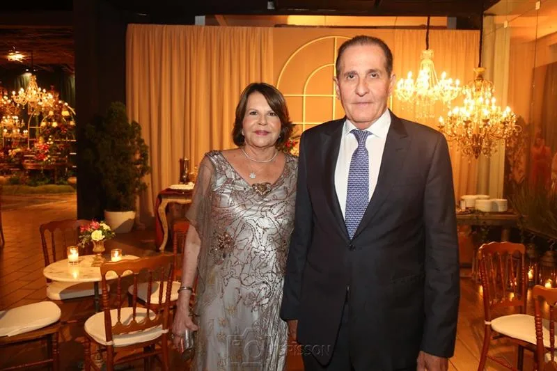 Ana e João Fiúza