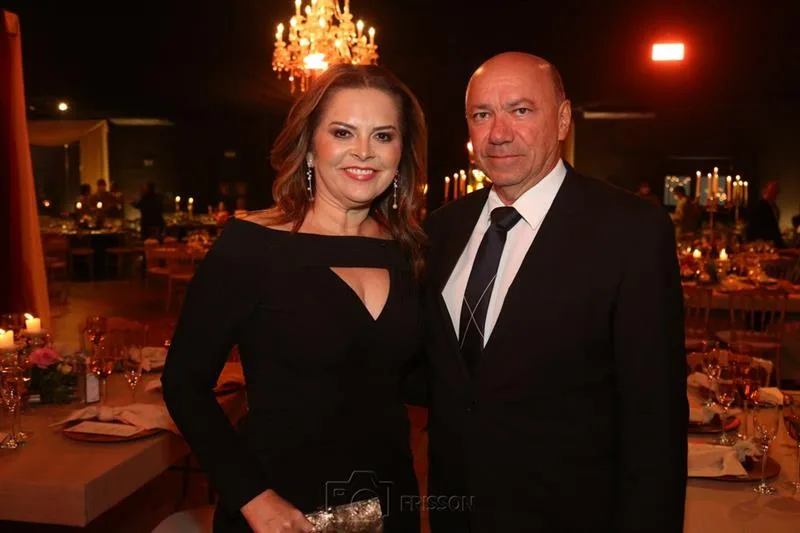 Ana Maria e Auricélio Parente