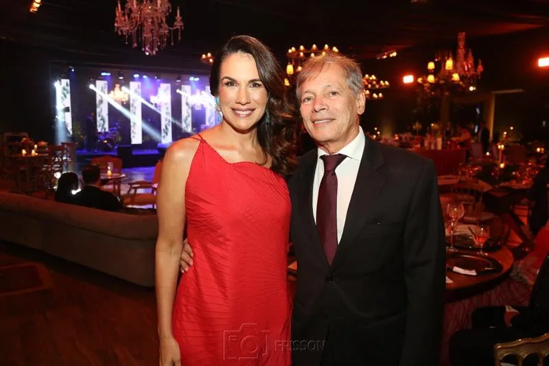 Ana Virgínia e Otacílio Valente